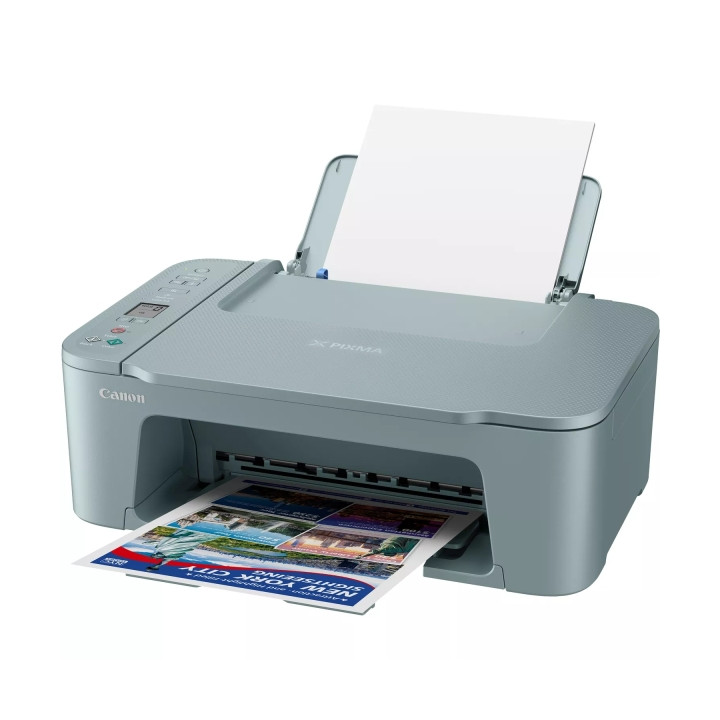 Multifonction CANON TS3750i imp scan copie  wifi USB avec ecran  noire