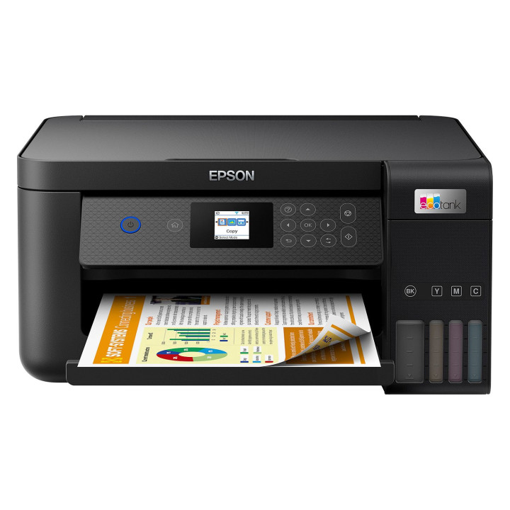 Multifonction EPSON ECOTANK ET-2850 imp RV  scan copie usb wifi