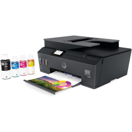 Multifonction HP SMART TANK PLUS 570 chargeur usb wifi