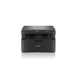 Multifonction laser noire BROTHER DCP-L1642w imp copie scan  usb lan wifi