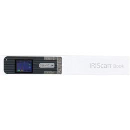 Scanner portable IRIScan Book 5 usb