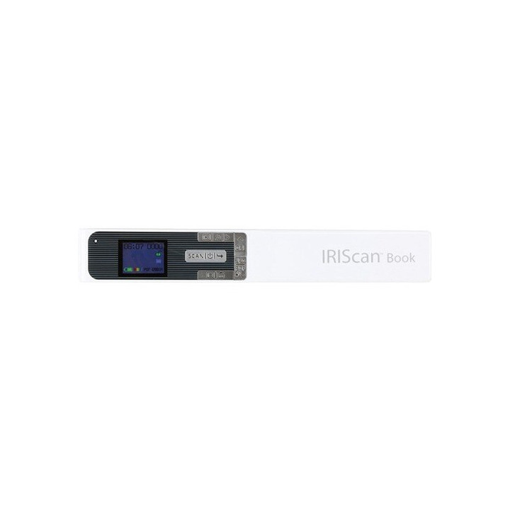 Scanner portable IRIScan Book 5 usb