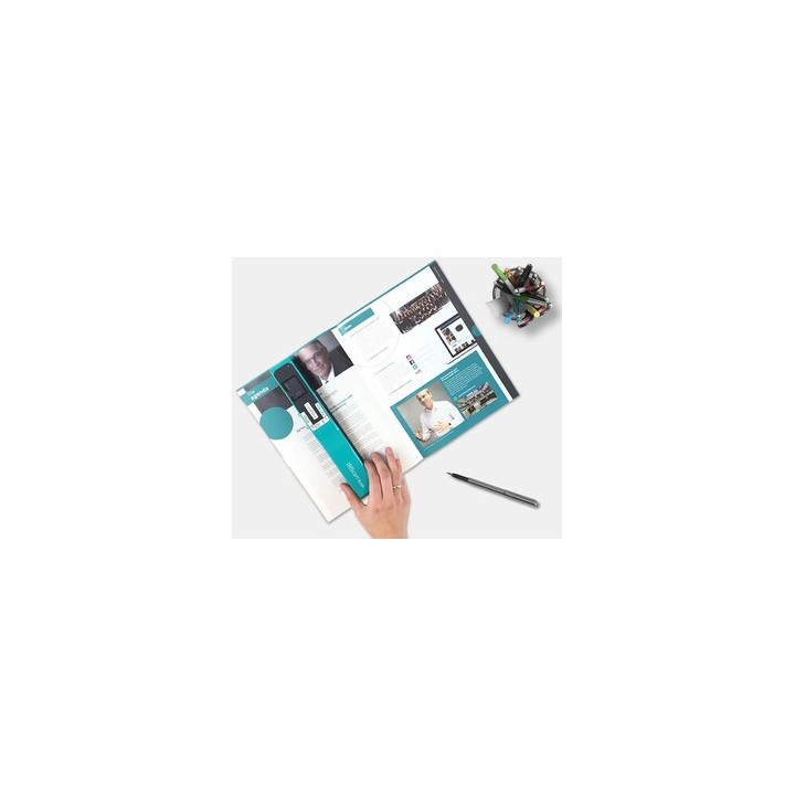 Scanner portable IRIScan Book 5 usb
