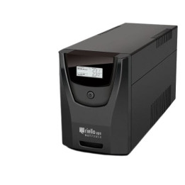 Onduleur 1000VA  600W 4 prises ond  line interactive RIELLO
