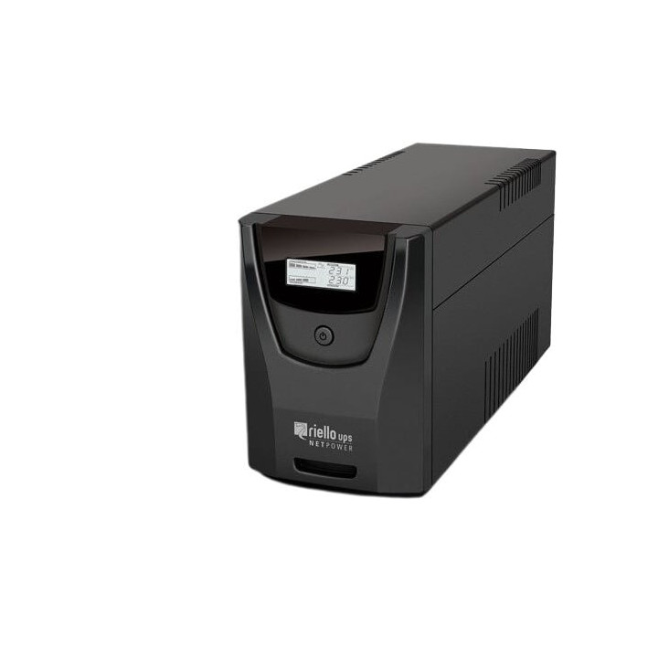 Onduleur 1000VA  600W 4 prises ond  line interactive RIELLO