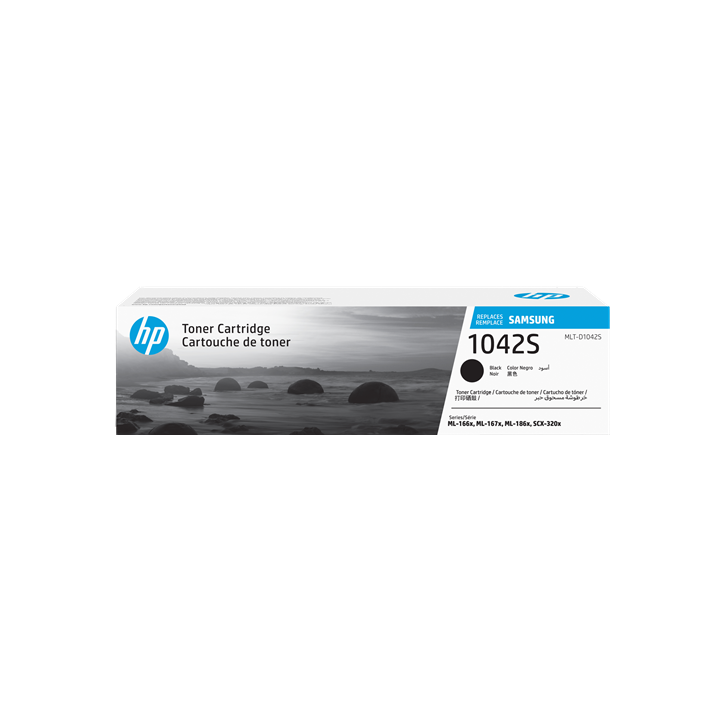 Toner SAMSUNG MLT-D1042S HP