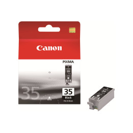 Cartouche originale CANON PGI-35 noire