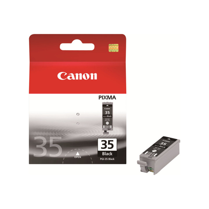 Cartouche originale CANON PGI-35 noire