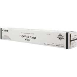 Toner ORIGINAL CANON CEXV49 8524B002 NOIR