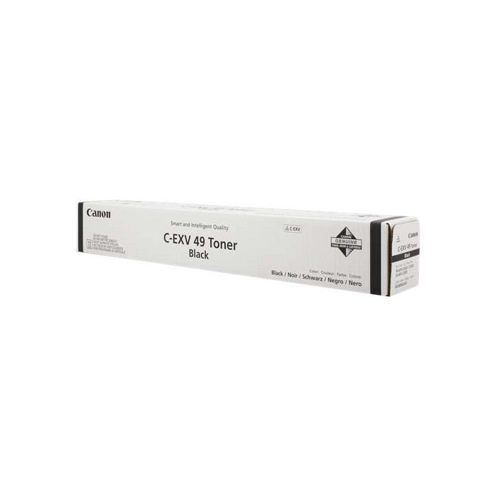 Toner ORIGINAL CANON CEXV49 8524B002 NOIR