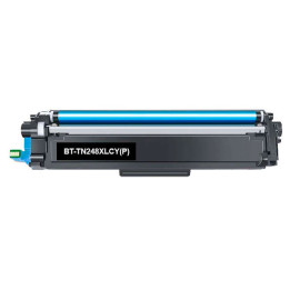 Toner BROTHER GENERIQUE Cyan TN-248XL env 2300p