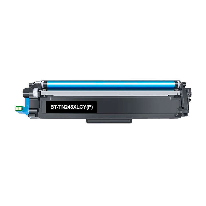 Toner BROTHER GENERIQUE Cyan TN-248XL env 2300p