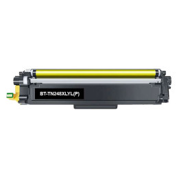 Toner BROTHER GENERIQUE Jaune TN-248XL env 2300p