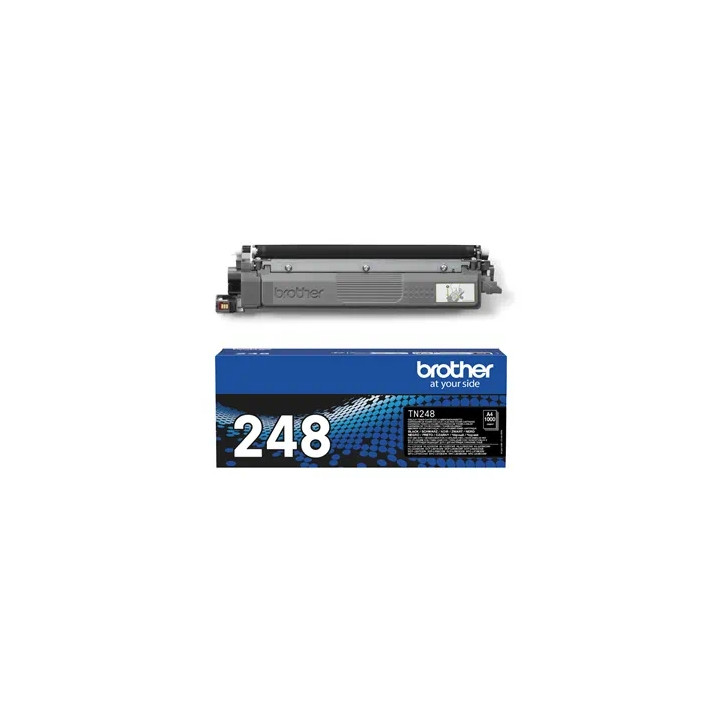 Toner ORIGINAL BROTHER Magenta TN-248M env 1000p