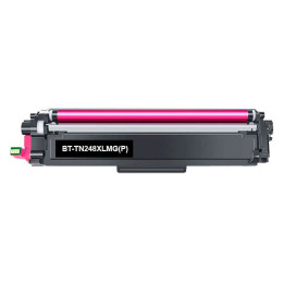 Toner BROTHER GENERIQUE Magenta TN-248XL env 2300p