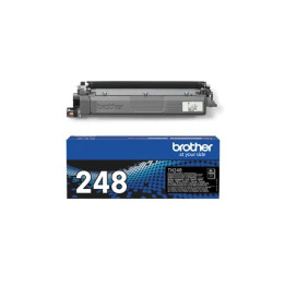 Toner ORIGINAL BROTHER NoirTN-248BK env 1000p