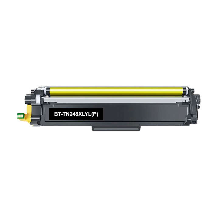 Toner BROTHER GENERIQUE Noir TN-248XL env 3000p