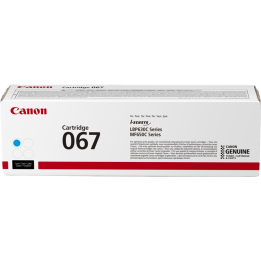 Toner ORIGINAL CANON 067 cyan 5101c002