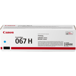 Toner ORIGINAL CANON 067H cyan 5105c002