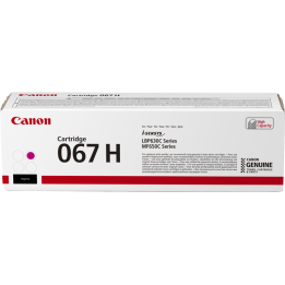 Toner ORIGINAL CANON 067H magenta 5104c002