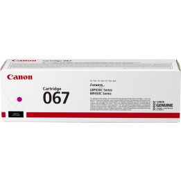 Toner ORIGINAL CANON 067 noir 5102c002