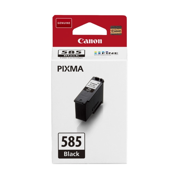 Cartouche ORIGINALE CANON PG585 6205C001 noire