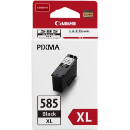 Cartouche ORIGINALE CANON PG585XL 6204C001 noire