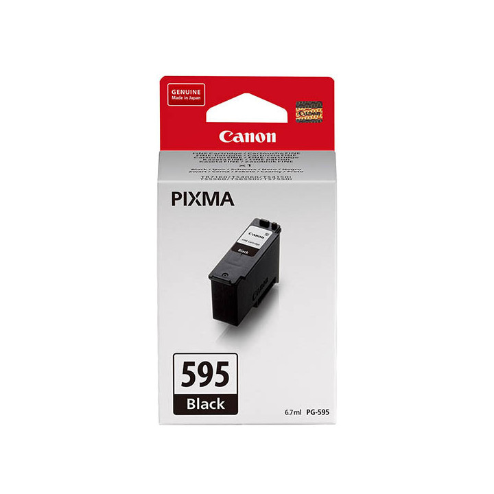 Cartouche ORIGINALE CANON 595  PG-595