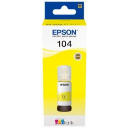 Bouteille d encre EPSON 104 MAGENTA 65ml