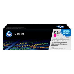 Toner ORIGINAL HP CB543A 125A MAGENTA  env 1400p