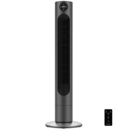 Ventilateur TOUR  CECOTEC ENERGYSILENCE 800 SKYLINE 60w affichage led telec noir