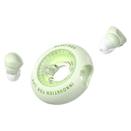 Ecouteurs micro intra-auticulaires  bluetooth 5.3  Vention T17 Vert