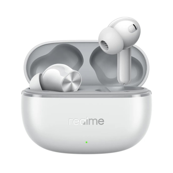 Ecouteurs micro intra-auticulaires  bluetooth 5.4  4 micro REALME T200 Lite