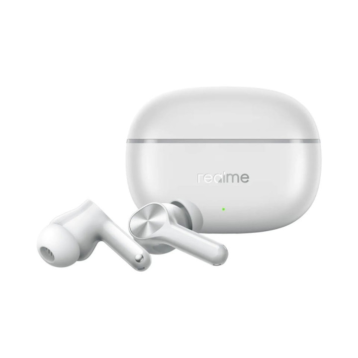 Ecouteurs micro intra-auticulaires  bluetooth 5.4  4 micro REALME T200 Lite