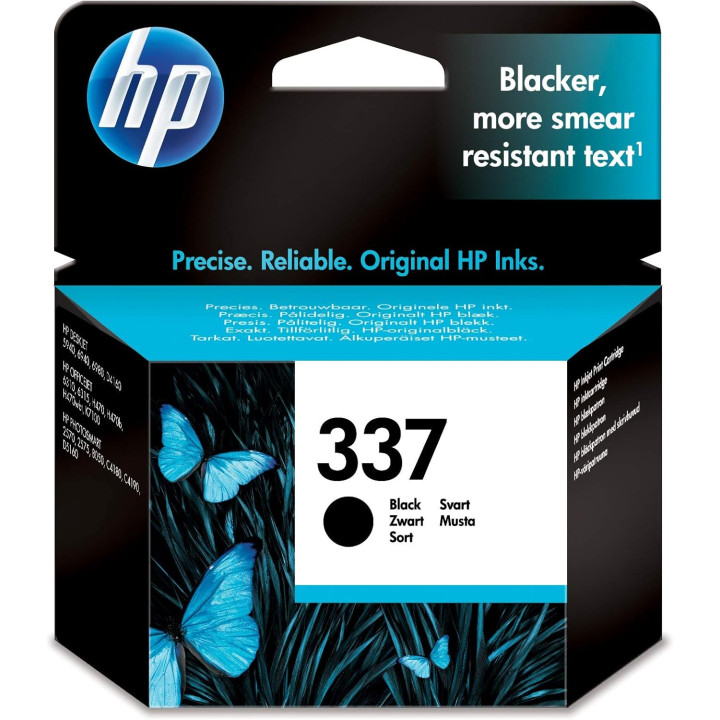 Cartouche originale HP 337 noire C9364EE