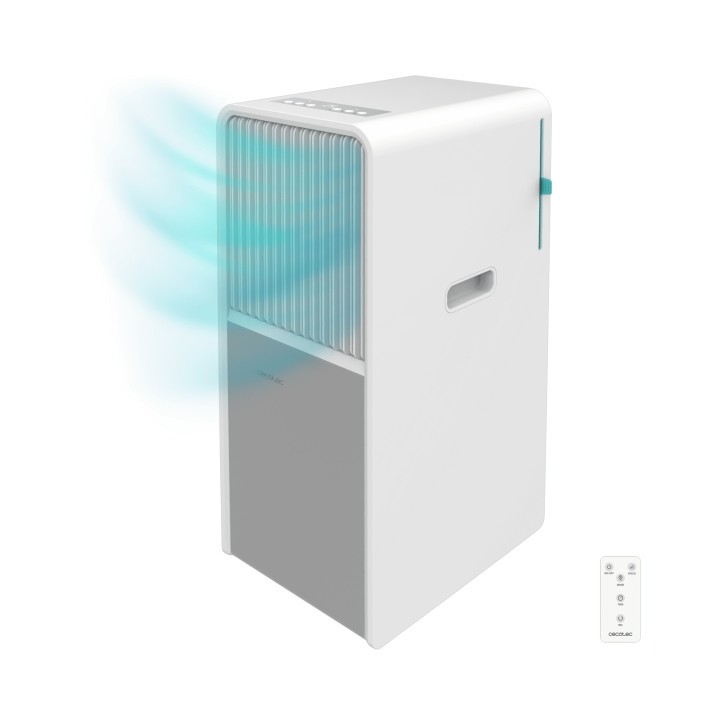 Climatiseur CECCOTEC ForceClima 9150 9 000 BTU froid  LED 25m2