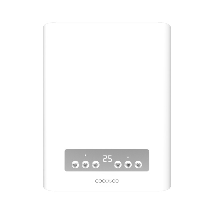 Climatiseur CECCOTEC ForceClima 9150 9 000 BTU froid  LED 25m2