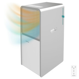 Climatiseur CECCOTEC ForceClima 7150 7 000 BTU froid  LED 20m2