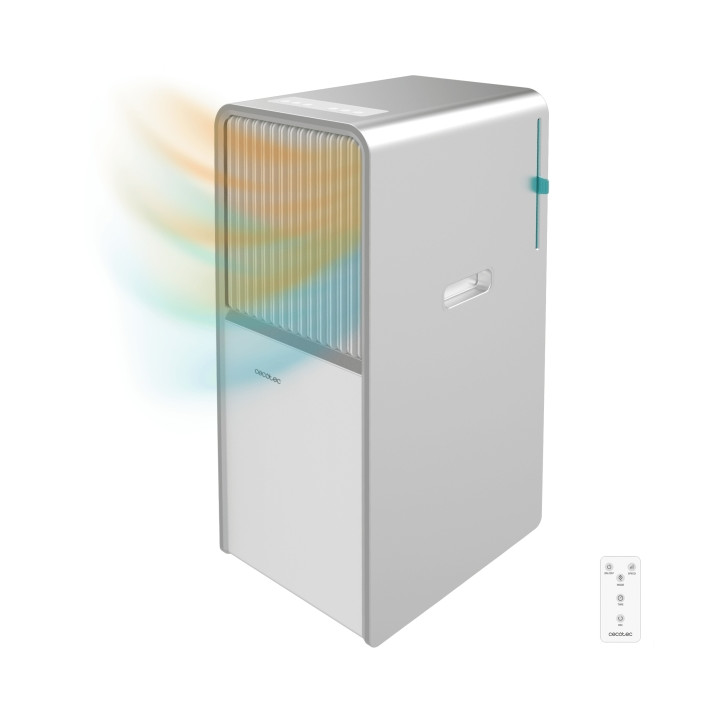 Climatiseur CECCOTEC ForceClima 7150 7 000 BTU froid  LED 20m2
