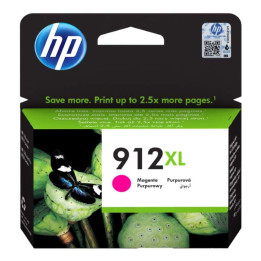 Cartouche ORIGINALE HP 912 XL magenta