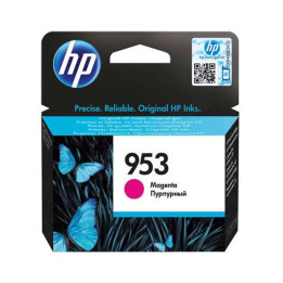 Cartouche HP originale 953 magenta F6U13AE