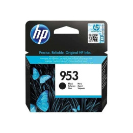 Cartouche HP originale 953  noire L0S58AE