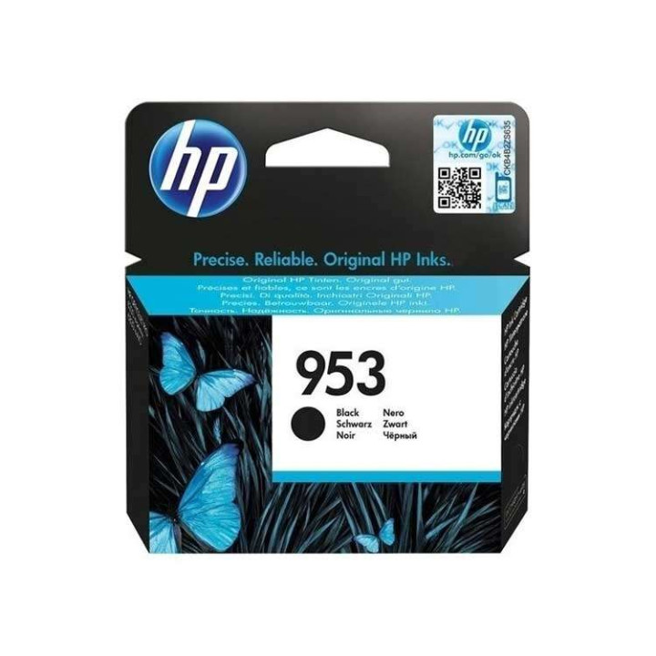 Cartouche HP originale 953  noire L0S58AE
