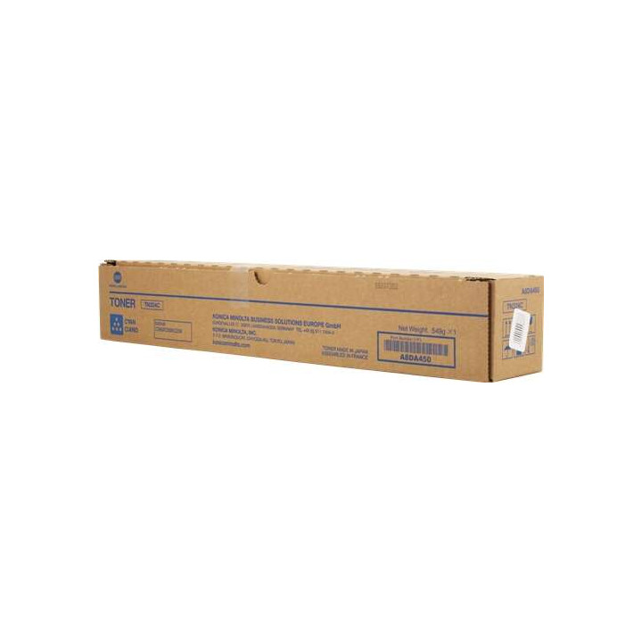 Toner ORIGINAL BROTHER TN 324C 512 CYAN A8DA450 env 26000pages