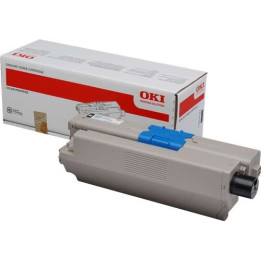 Toner ORIGINAL OKI C301DN C321DN MC342DN Noir 44973536