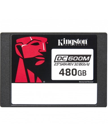 SSD 2.5 480 gb KINGSTON  DC600M rev...