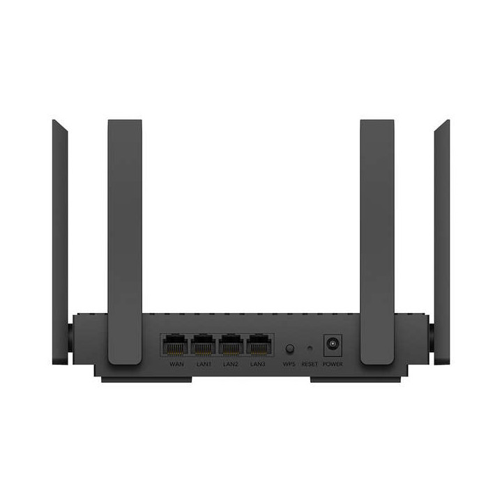 Point d acces CUDY WR3000 MESH WIFI 6 4antennes 4 ports rj45