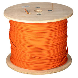 Touret cat 7a 4 paires monobrin F/FTP LSOH 500m