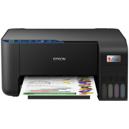Multifonction EPSON ECOTANK ET-2861 imp scan copie usb wifi