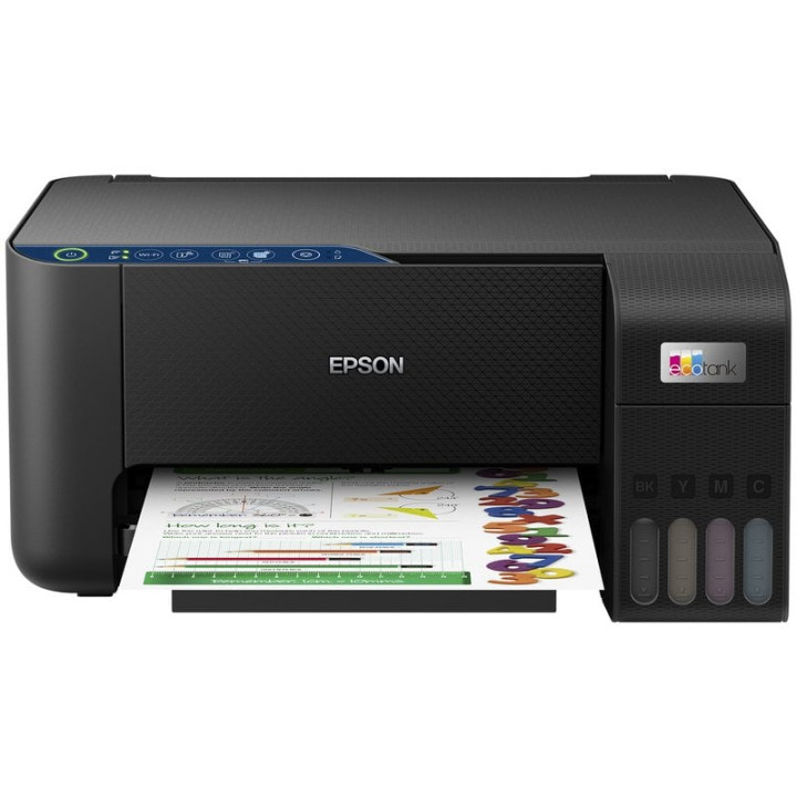 Multifonction EPSON ECOTANK ET-2861 imp scan copie usb wifi